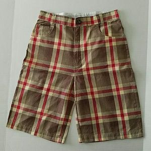 The Energy Clothing Company Shorts